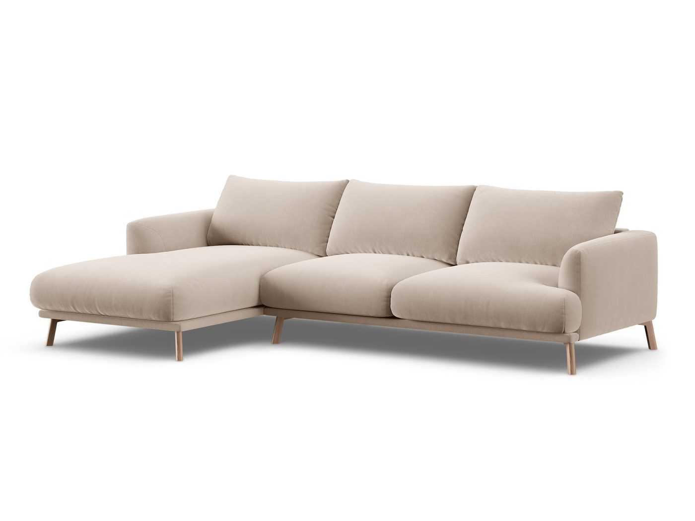 Naomi Linkes Ecksofa – Ansicht 2