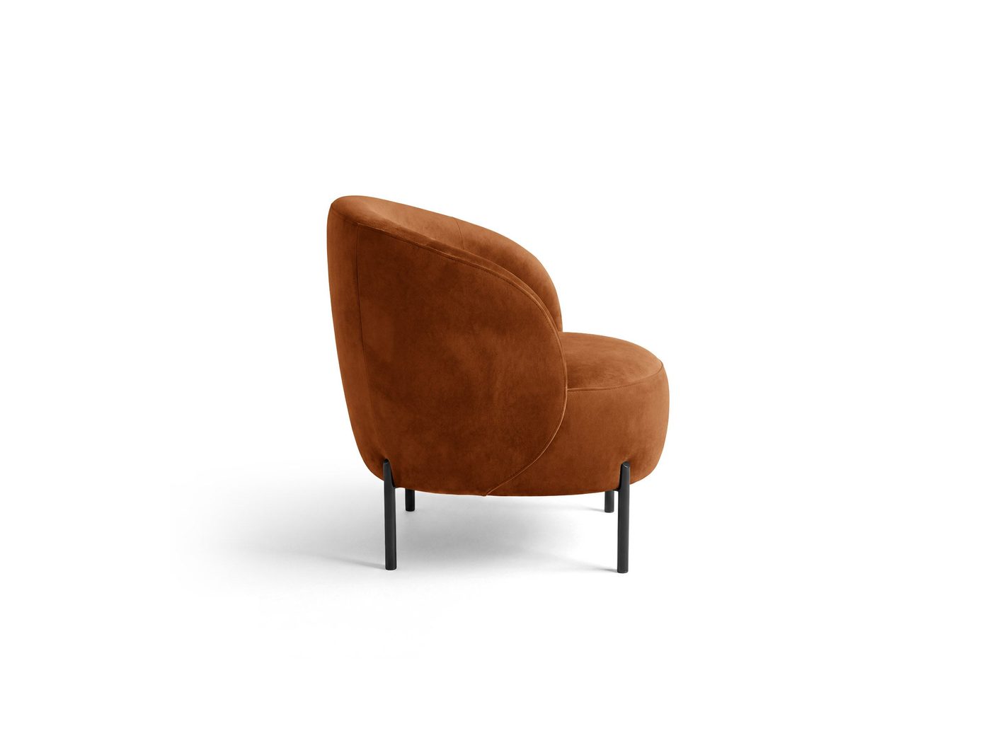 Amalta Armsessel – Ansicht 3