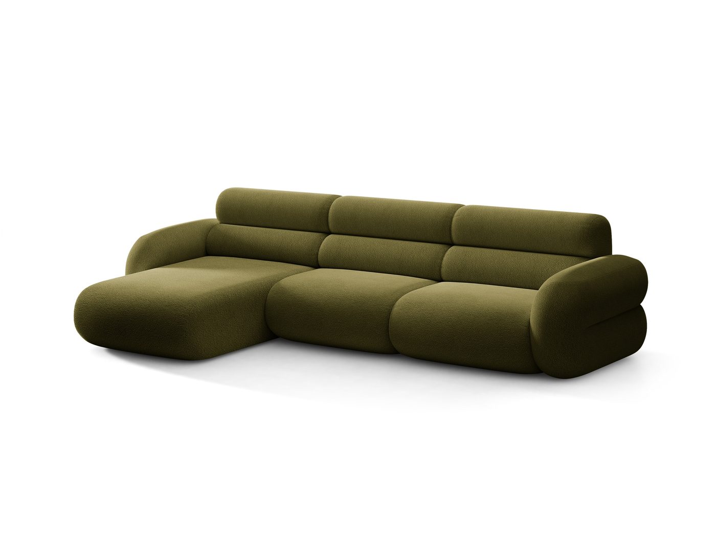 Neo Linkes Ecksofa – Ansicht 2