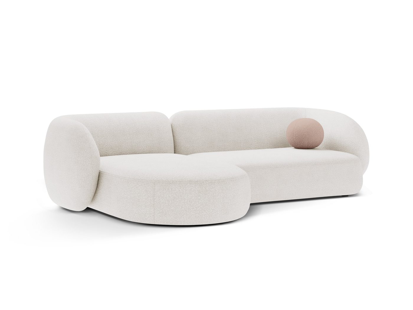 Kate Linkes Modulare Ecksofa – Ansicht 2