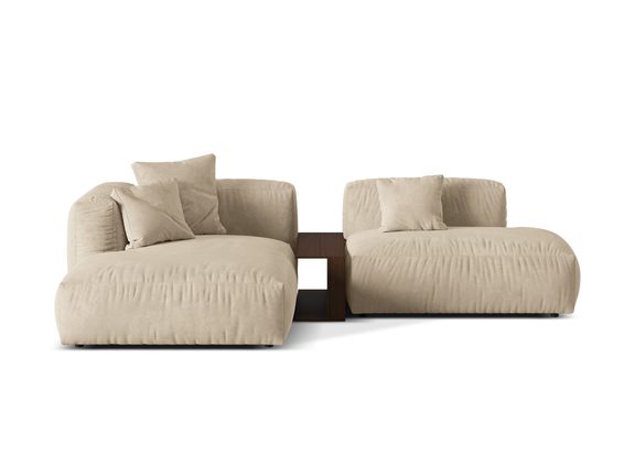 Martina Linkes Modulare Ecksofa