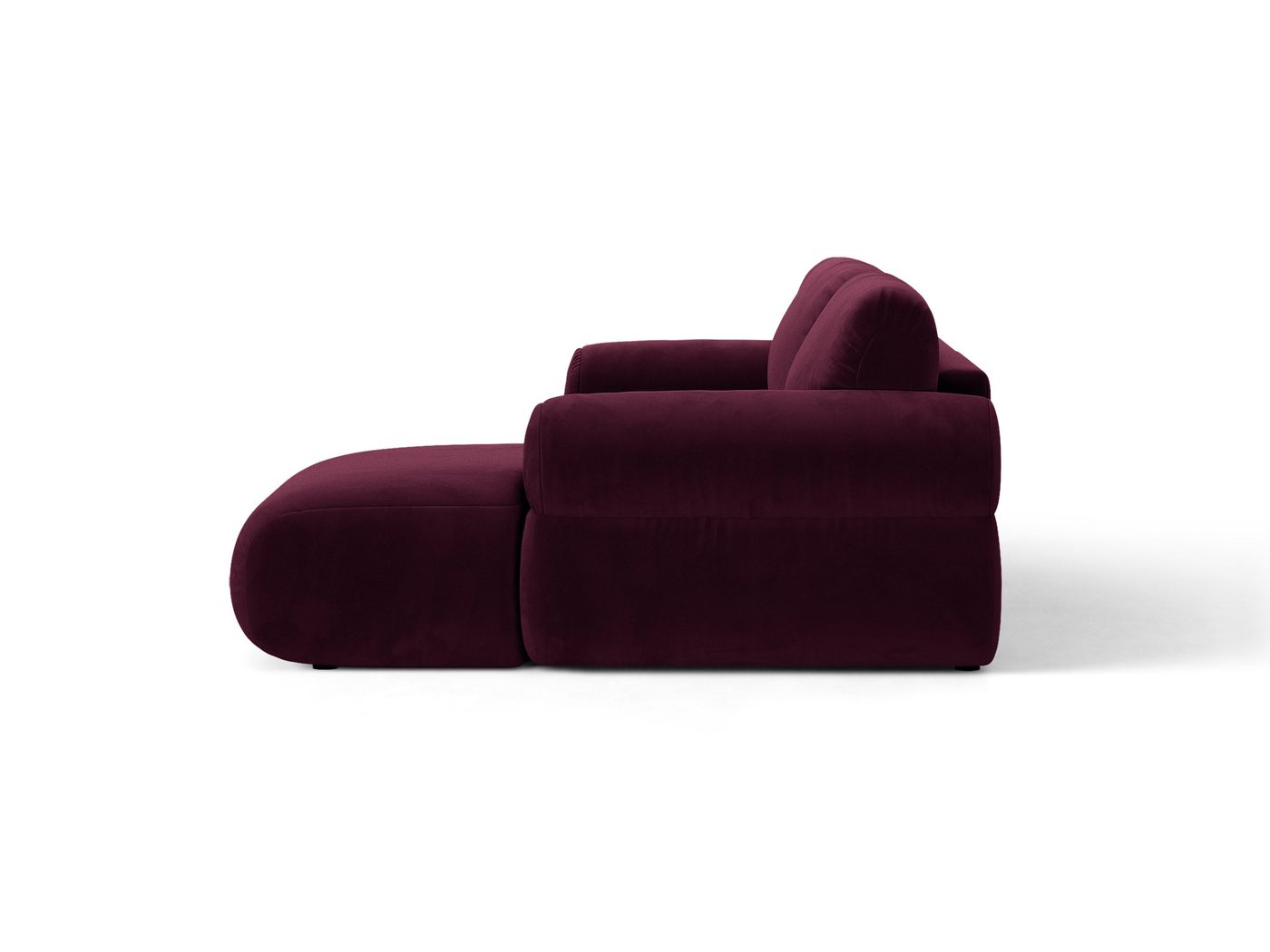 Ophelia Linkes Ecksofa – Ansicht 3
