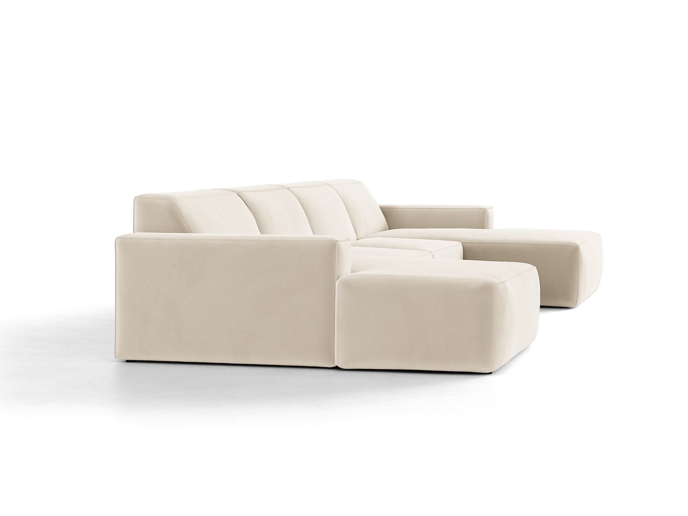 Jodie Modulares Panoramasofa – Ansicht 3