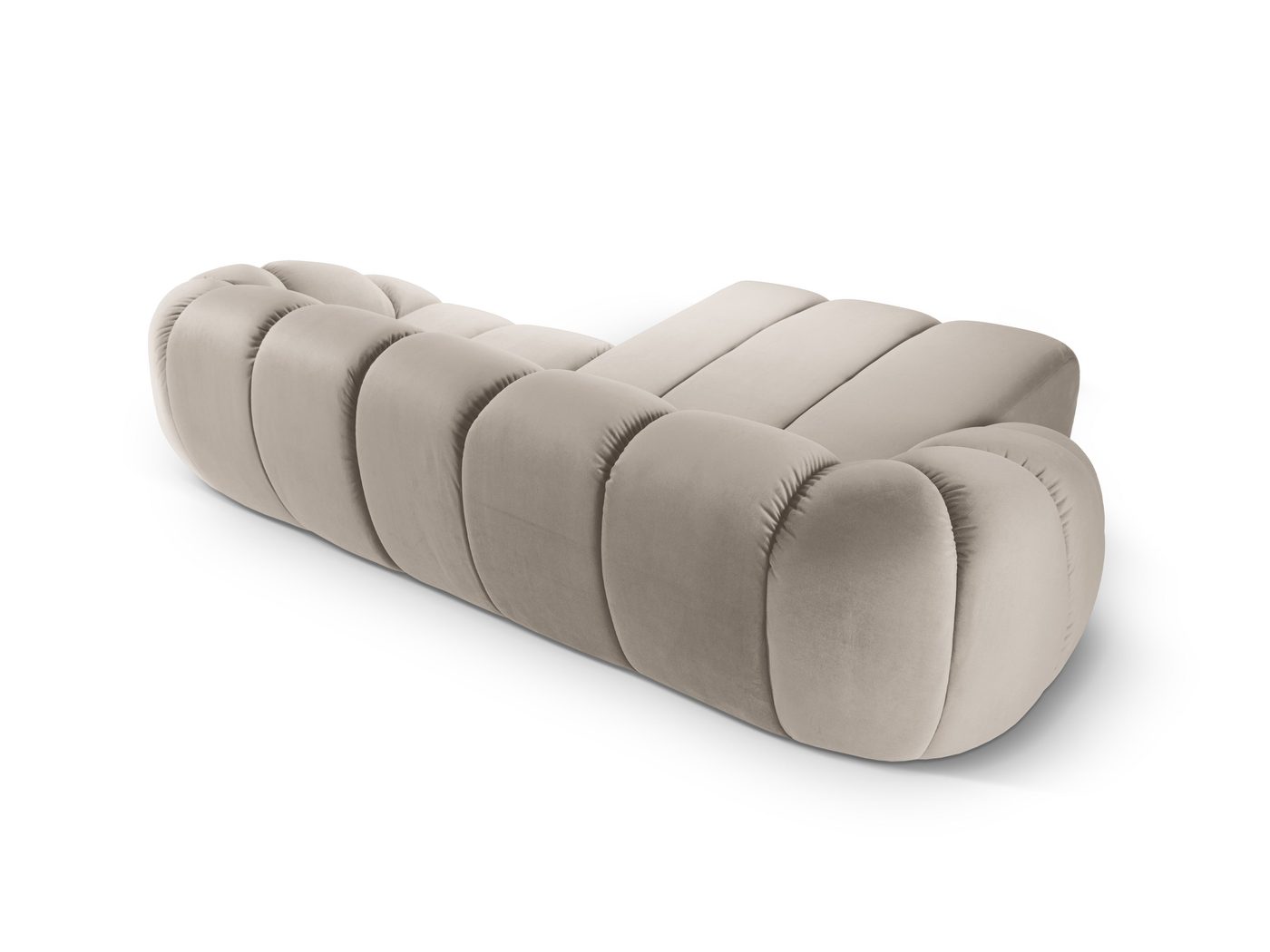 Diana Linkes Ecksofa – Ansicht 3