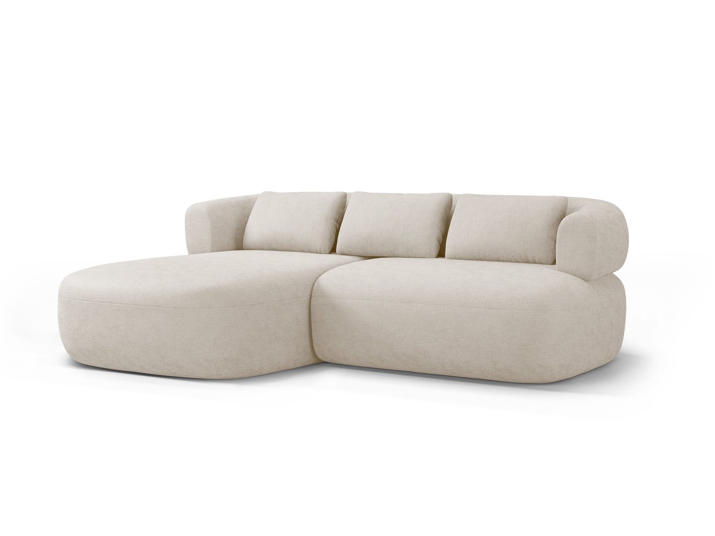 Jenny Linkes Ecksofa – Ansicht 2