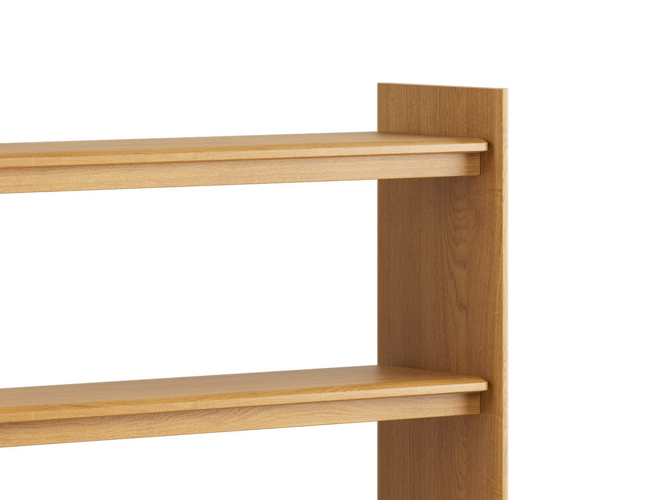 Charlotte Bücherregal – Ansicht 3