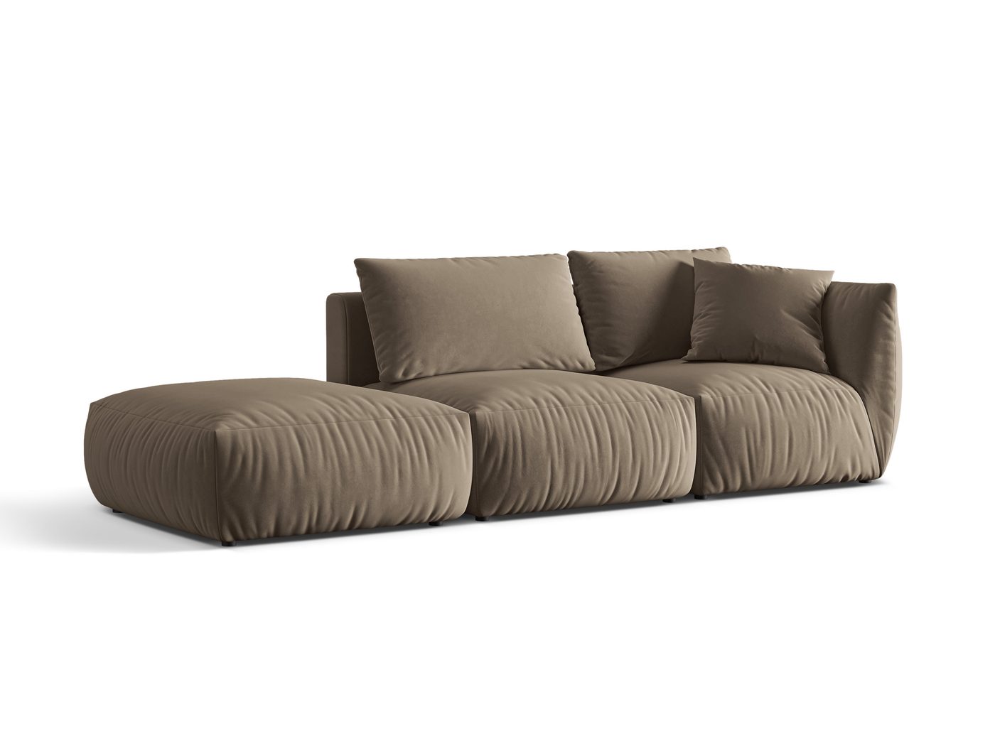Chris Modulare Sofa – Ansicht 2