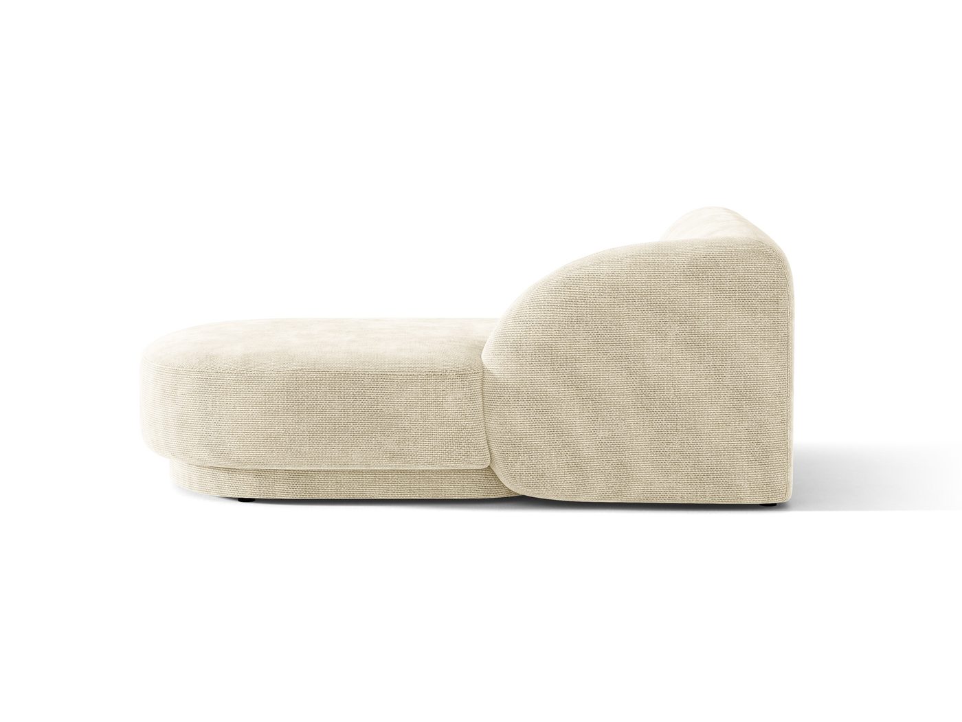Miley Chaiselongue – Ansicht 3
