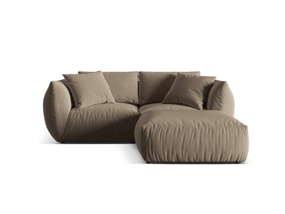 Chris Linkes Modulare Ecksofa