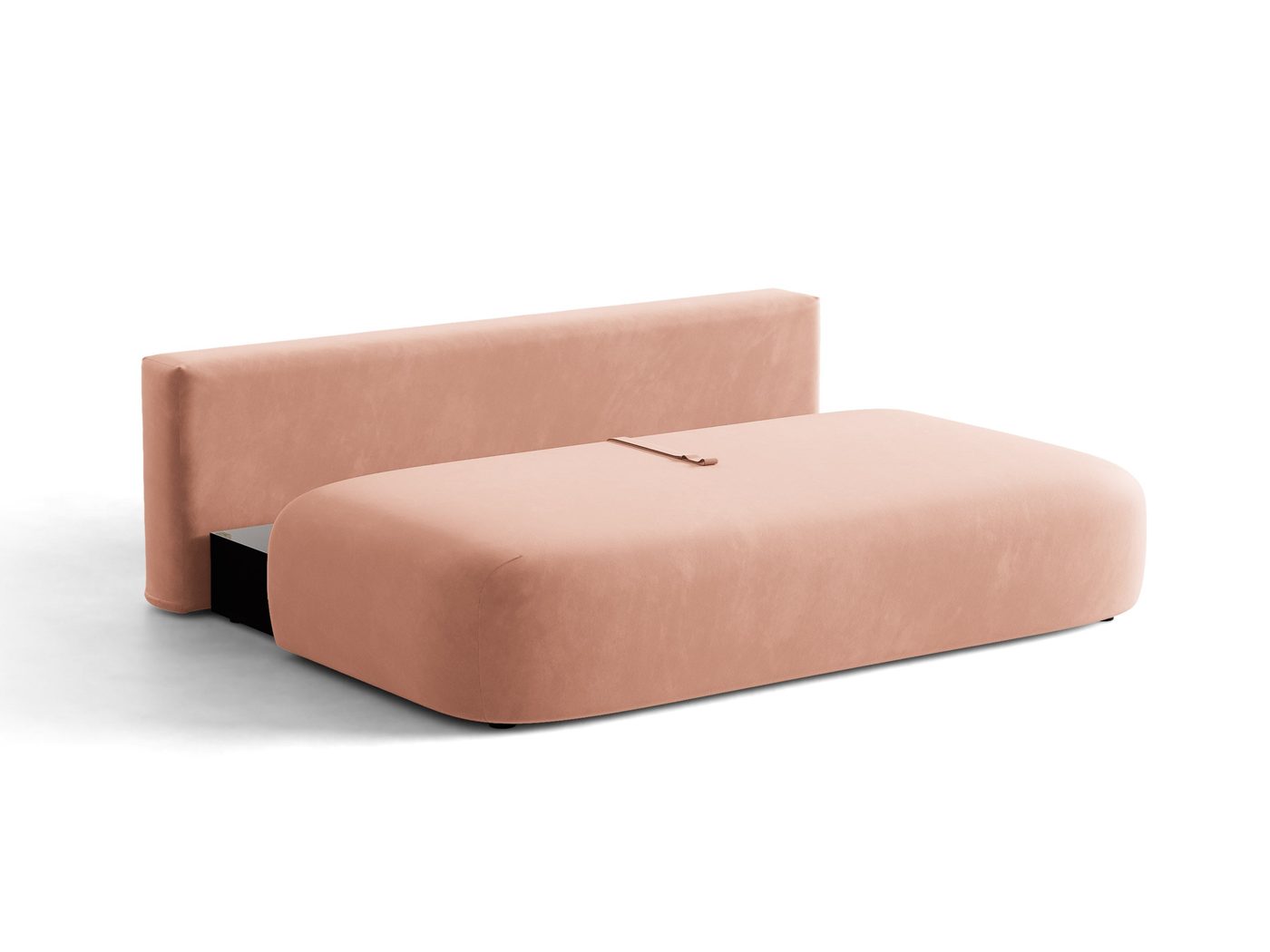 Hena Sofa Mit Bettfunktion Und Stauraum – Ansicht 3