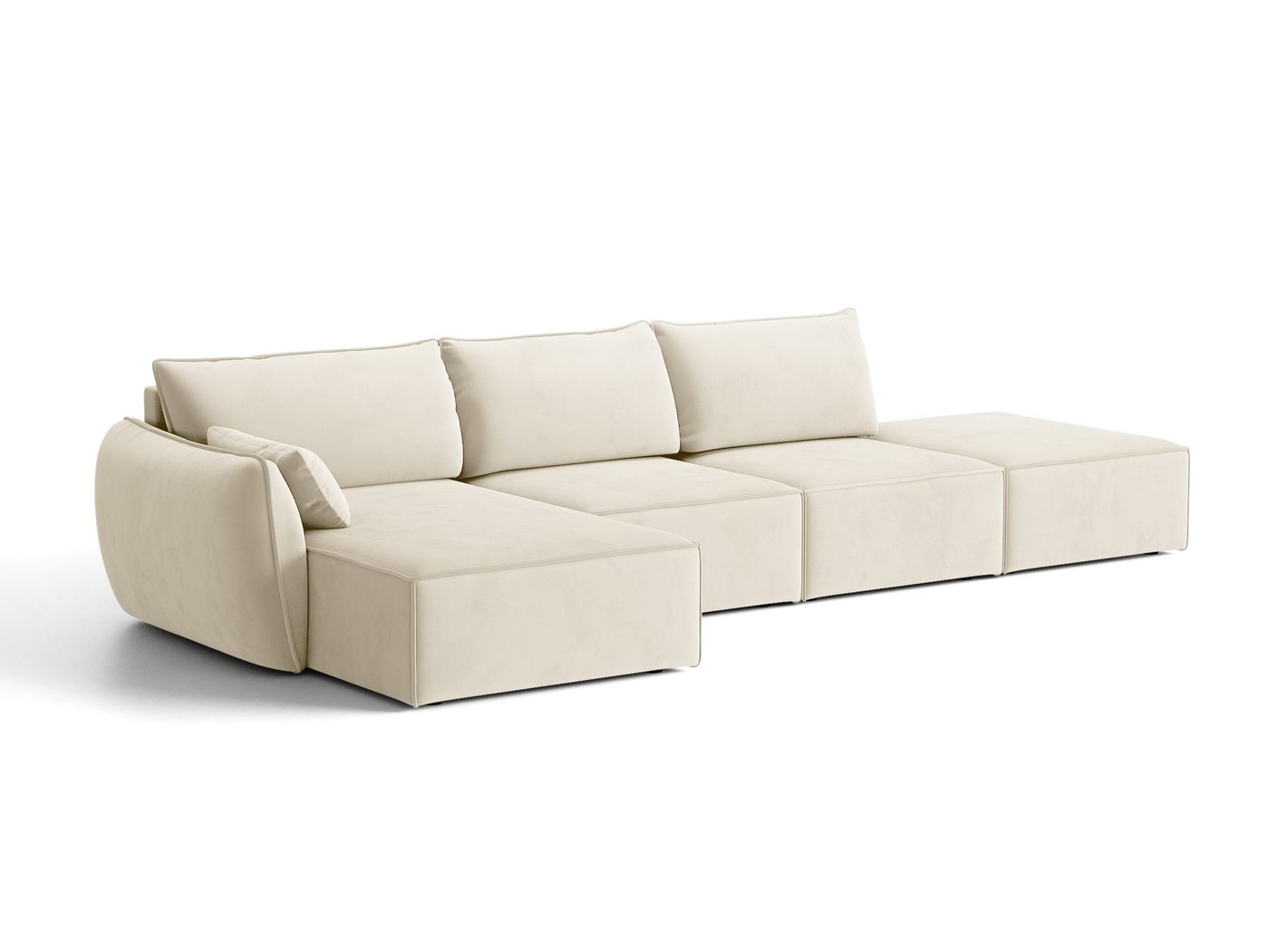 Kaelle Linkes Ecksofa – Ansicht 2