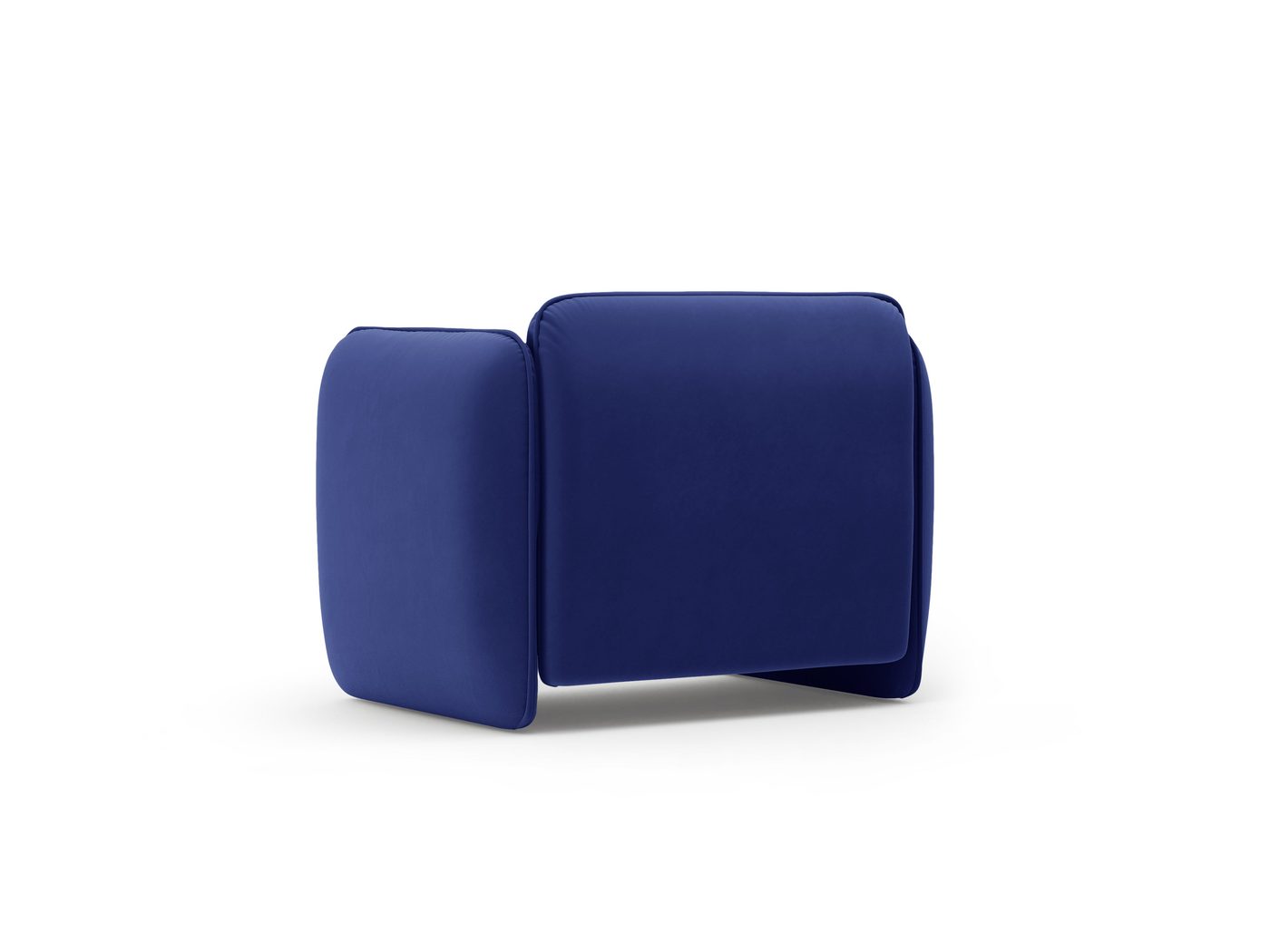 Georgia Armsessel – Ansicht 3