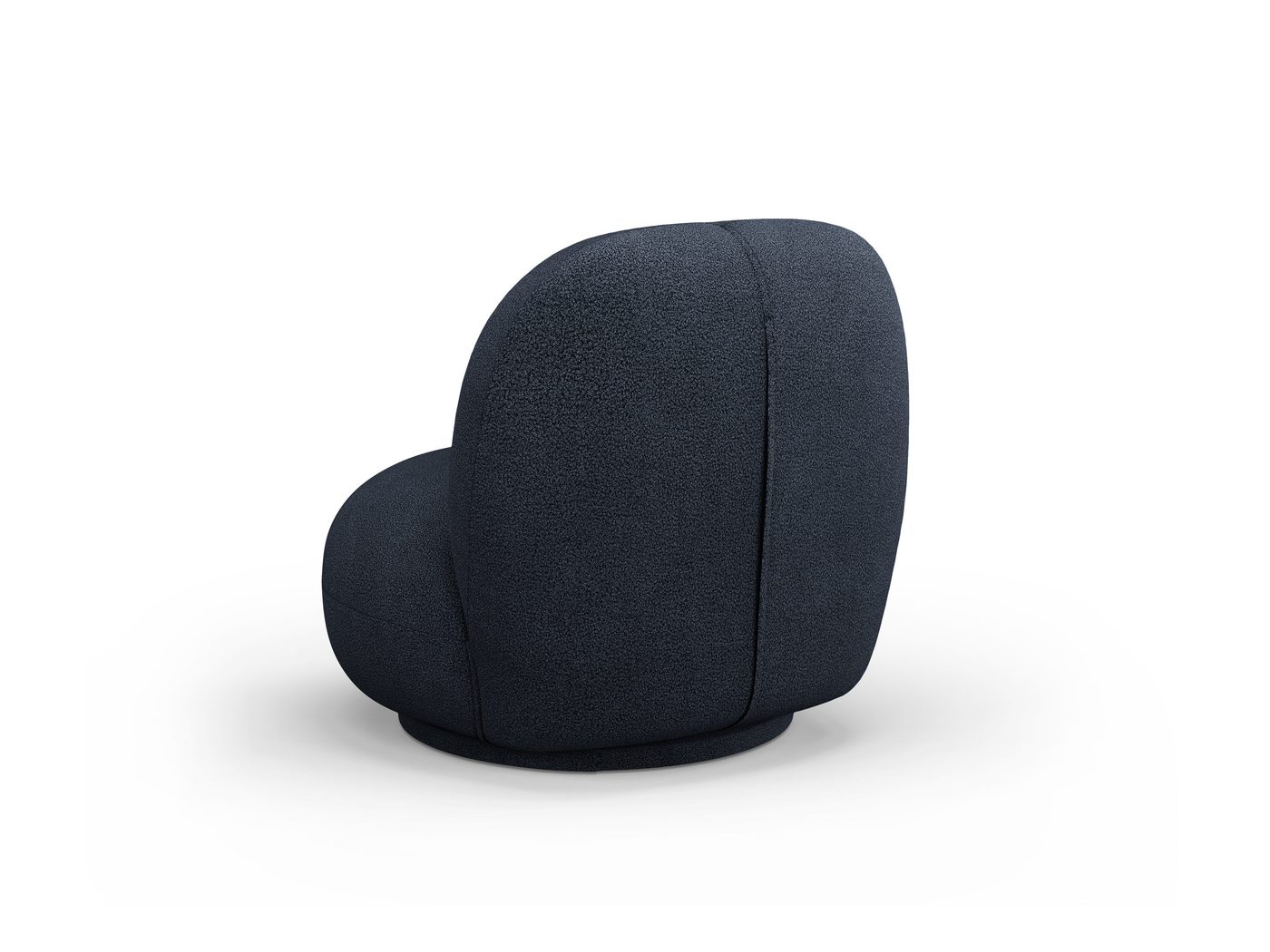 Chuck Drehbarer Sessel – Ansicht 3