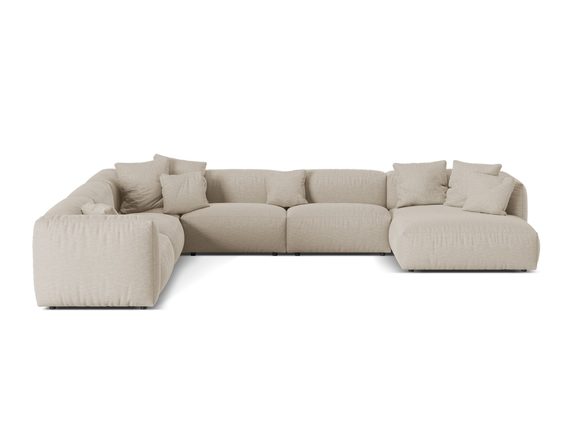Martina Linkes Modulare Ecksofa XL