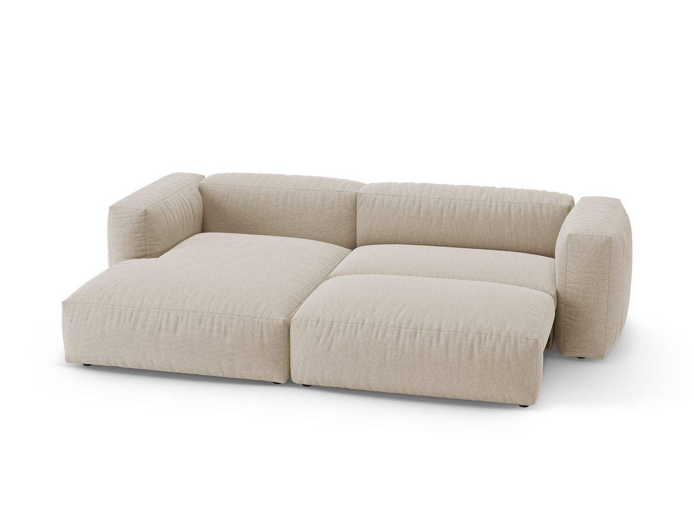 Martina Ecksofa mit Schlaffunktion – Ansicht 3