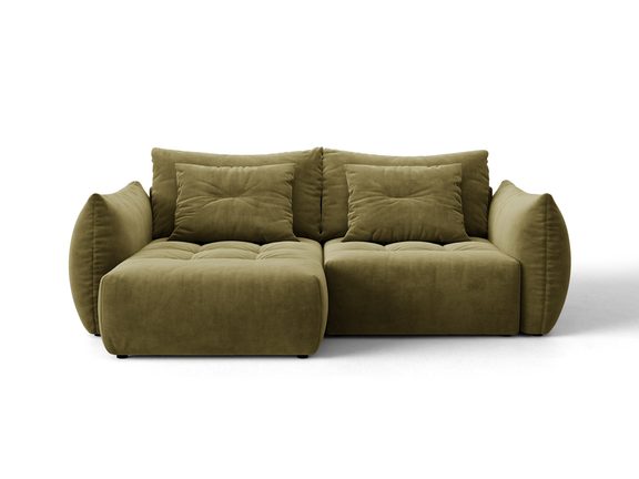 Bloom Ecksofa mit Schlaffunktion
