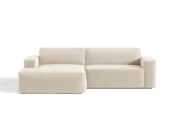 Jodie Linkes Modulare Ecksofa