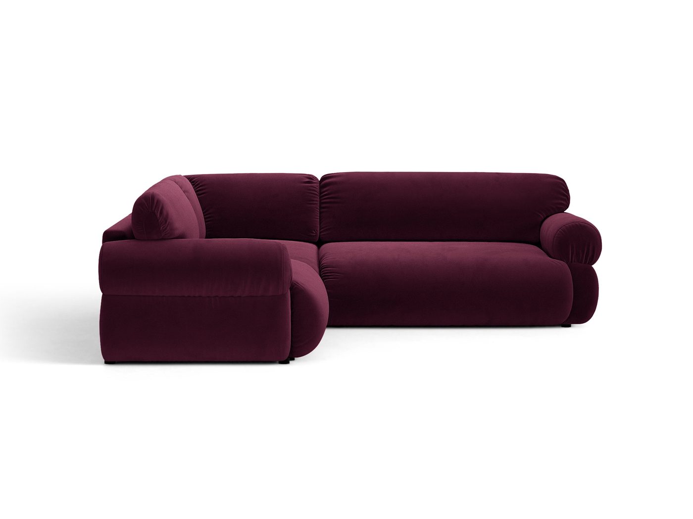 Ophelia Symmetrisches Ecksofa – Ansicht 2