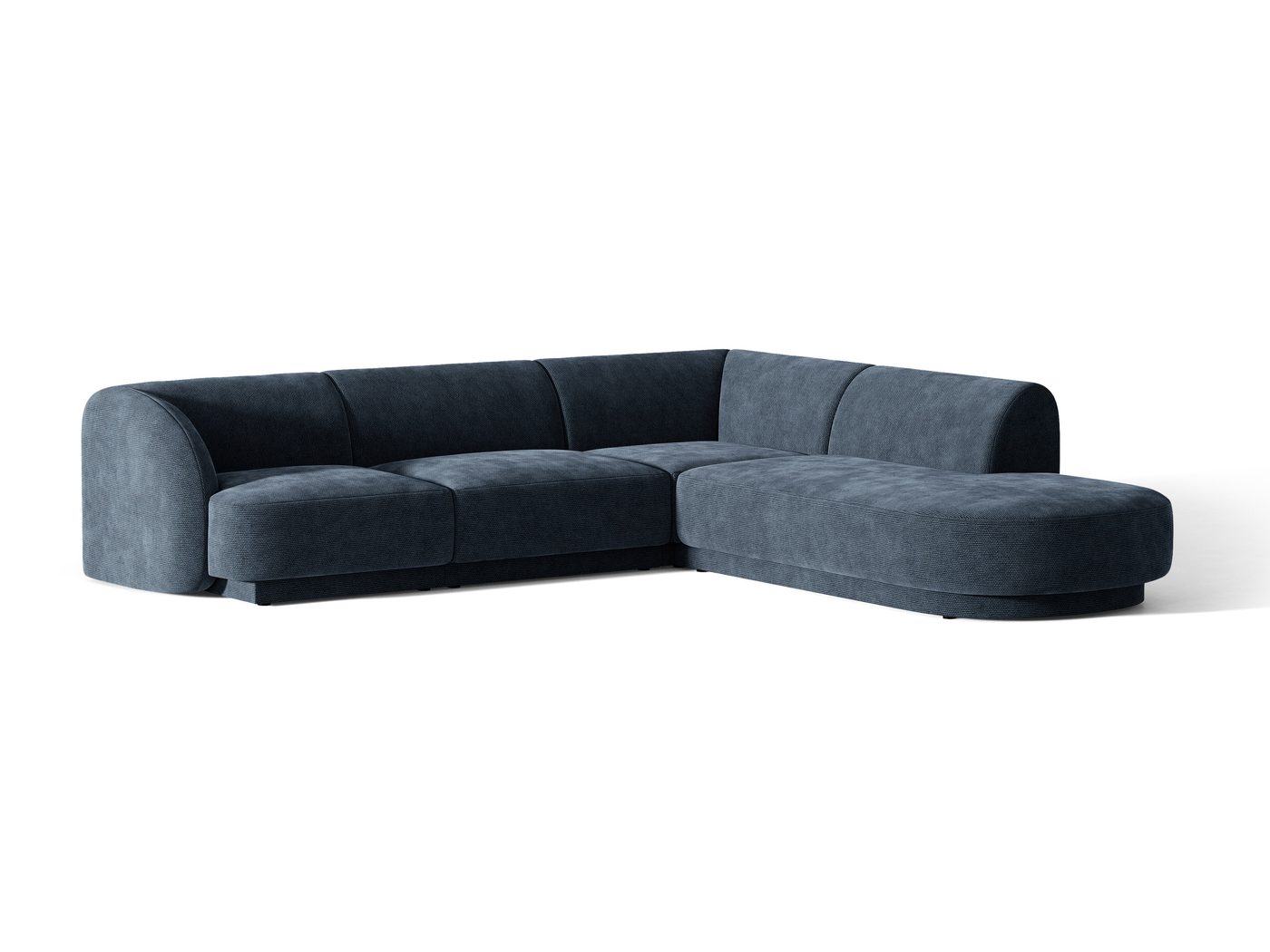 Miley Linkes Ecksofa – Ansicht 2