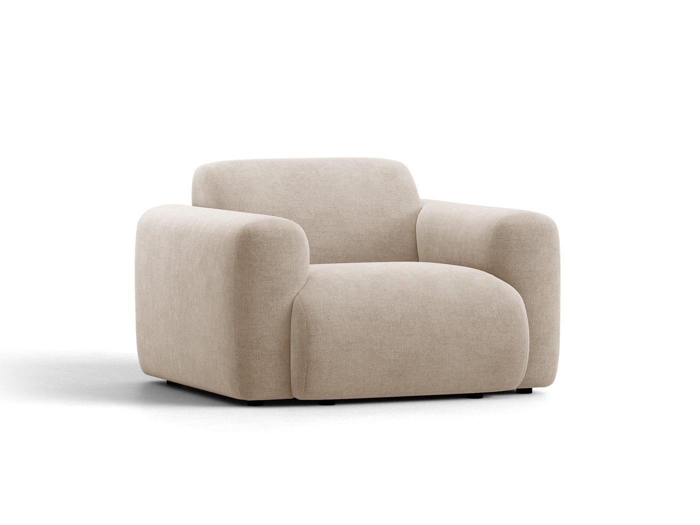 Molino Armsessel – Ansicht 2