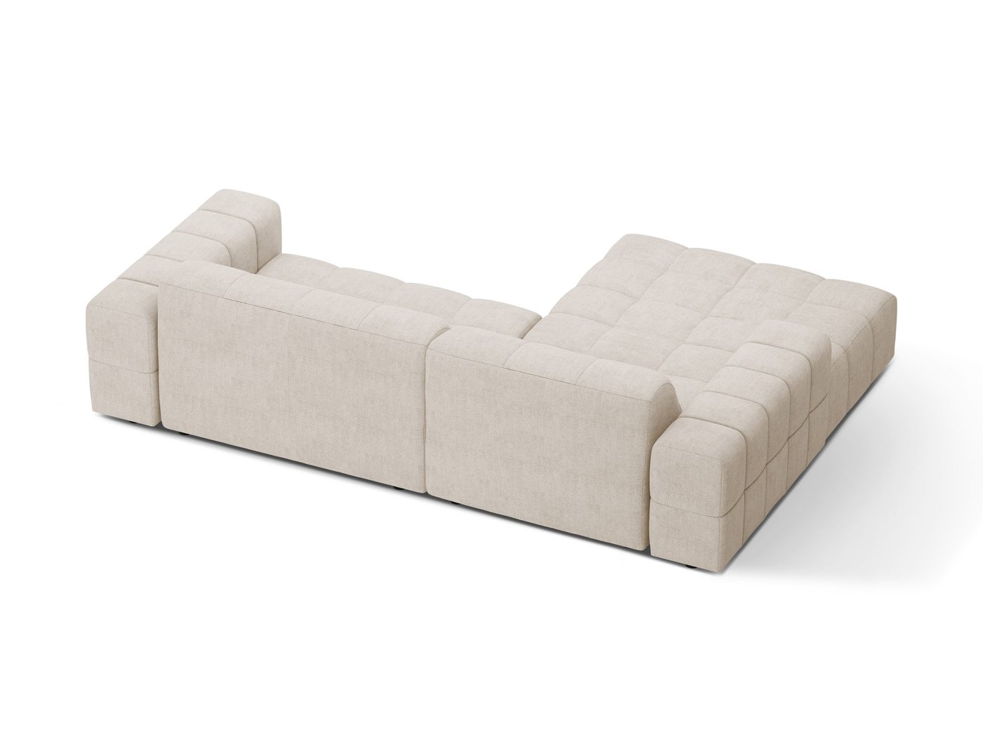 Jennifer Linkes Ecksofa – Ansicht 3