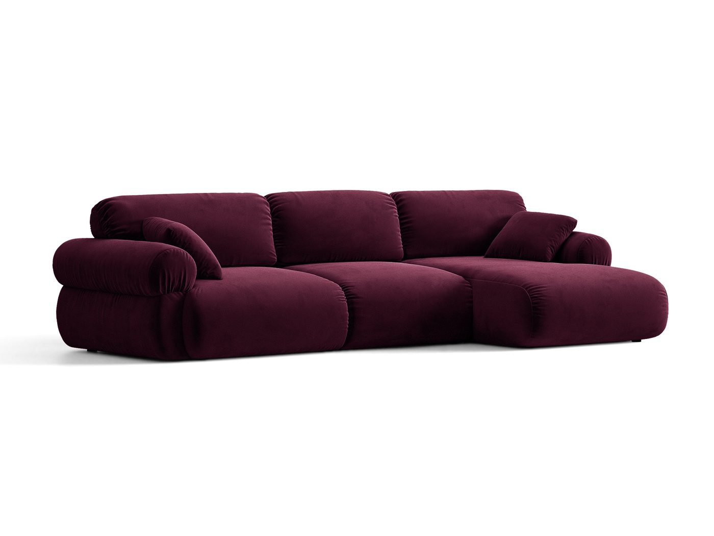 Ophelia Linkes Ecksofa – Ansicht 2