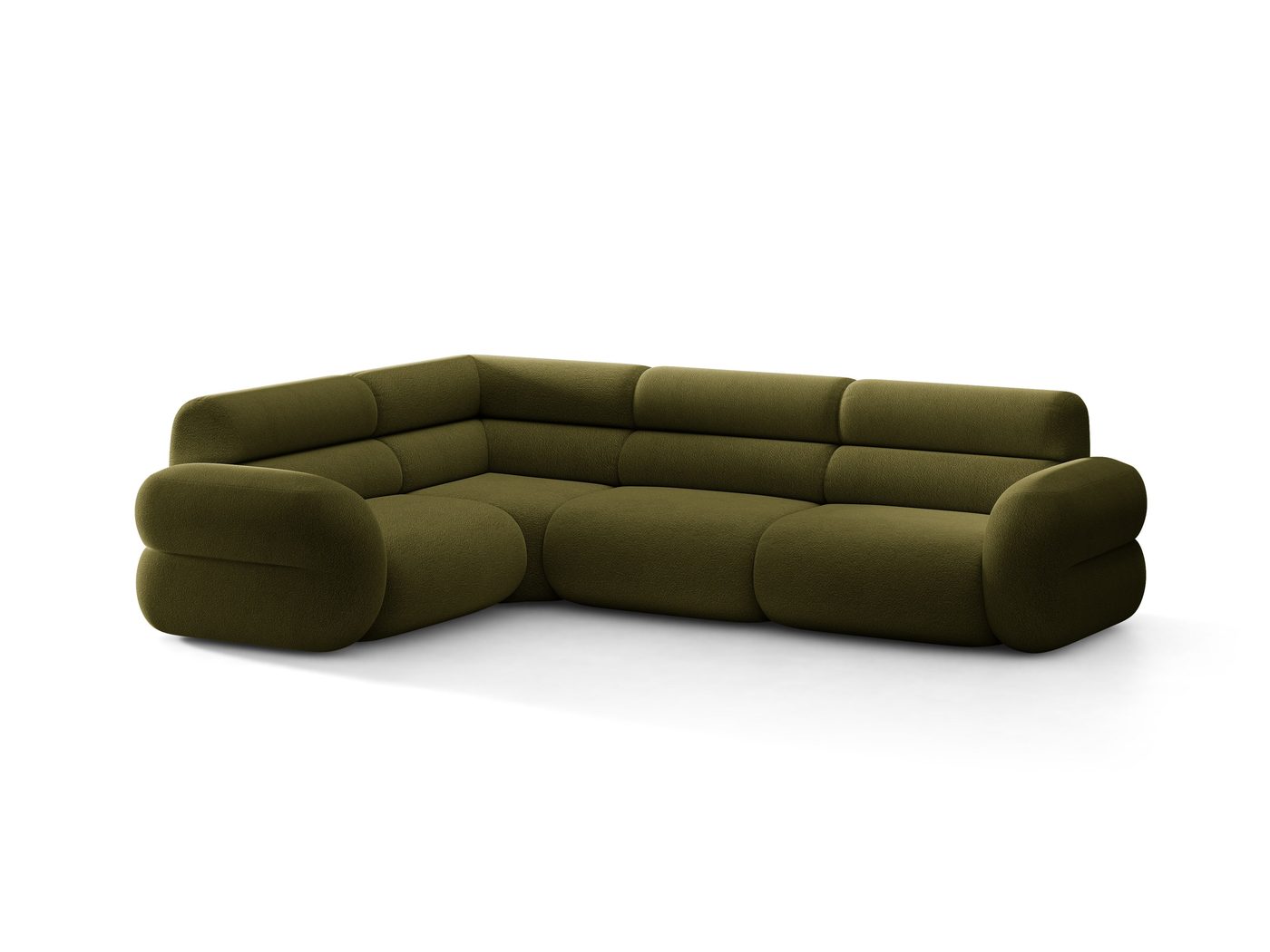 Neo Linkes Ecksofa – Ansicht 2