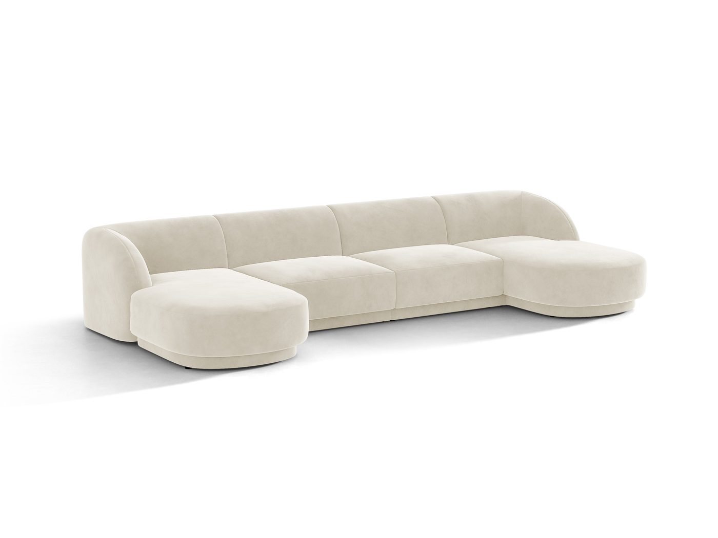 Miley Panoramasofa – Ansicht 2
