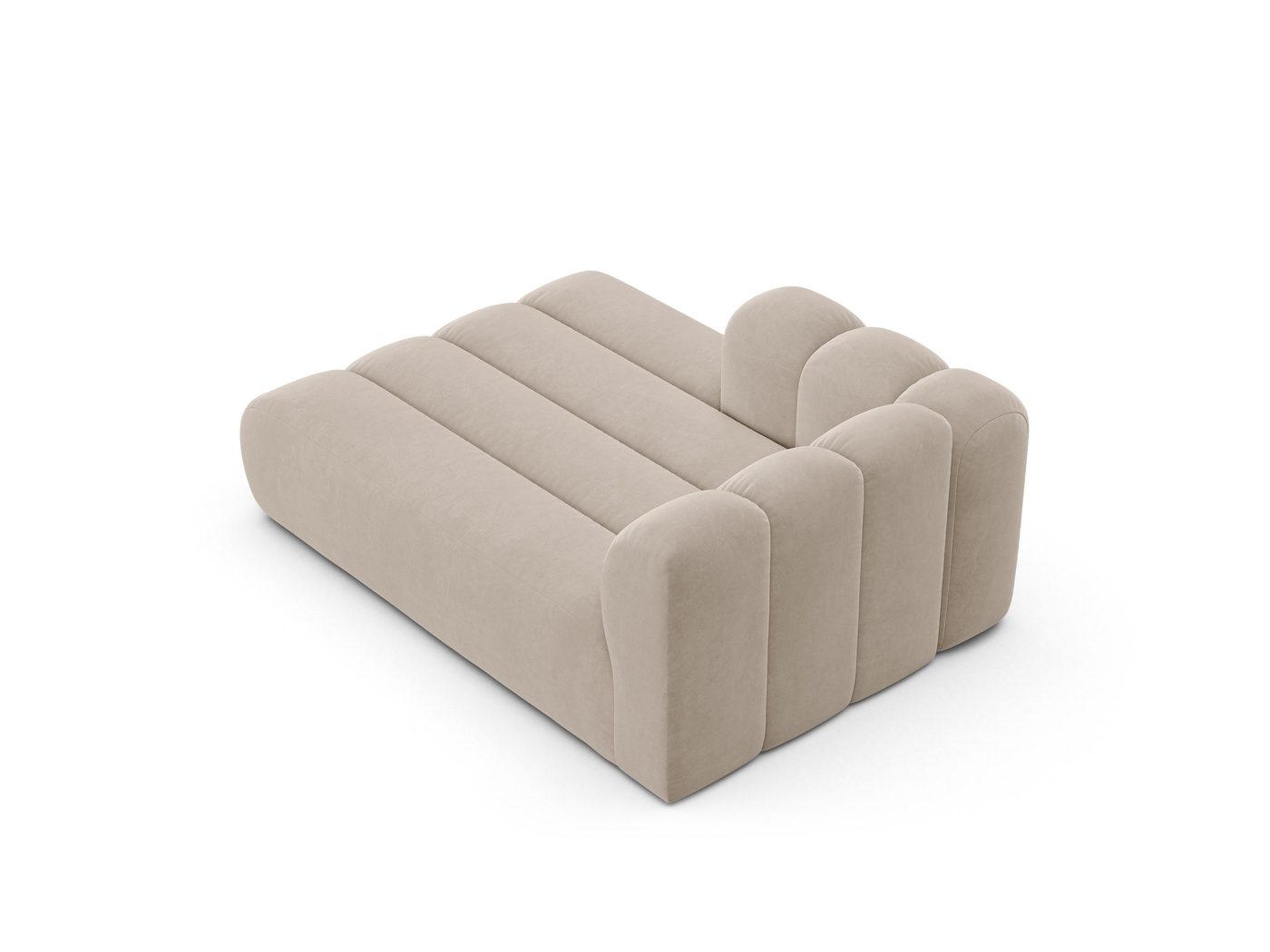 Lupine Chaiselongue – Ansicht 3