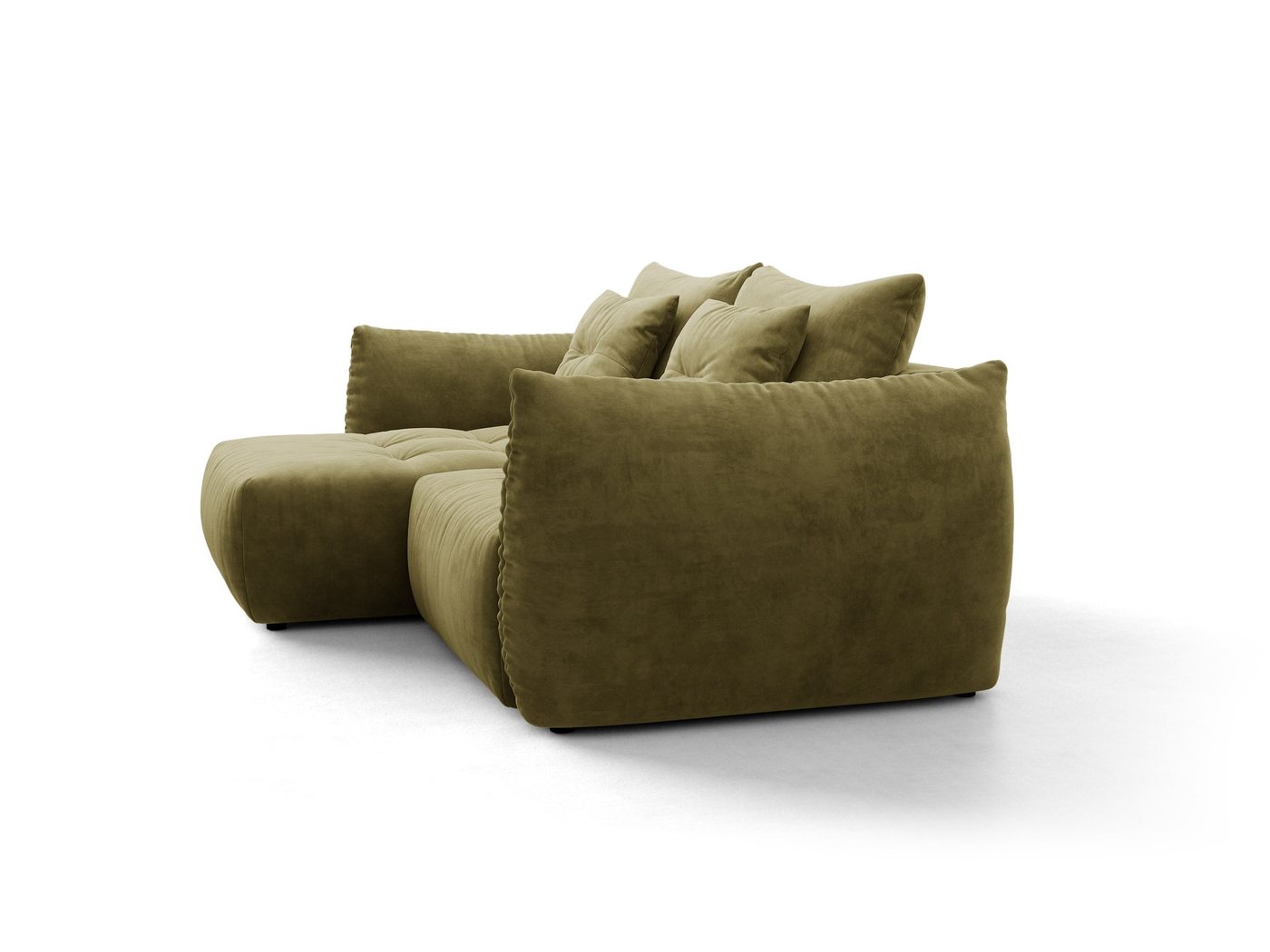 Bloom Ecksofa mit Schlaffunktion – Ansicht 3