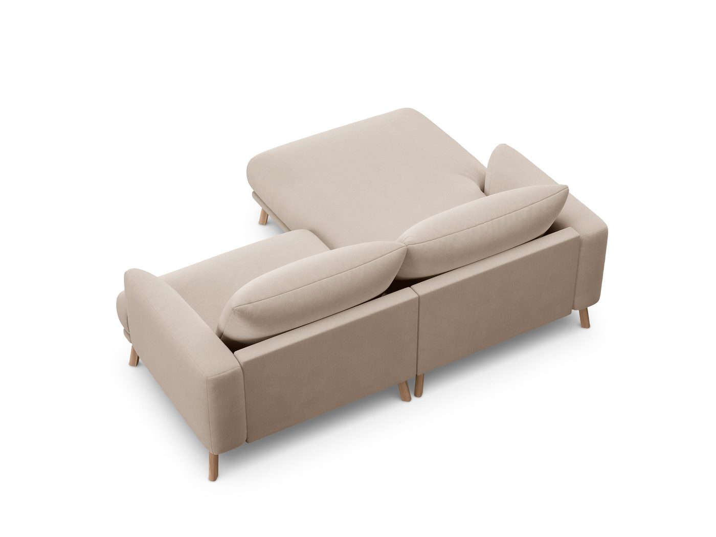 Naomi Linkes Ecksofa – Ansicht 3
