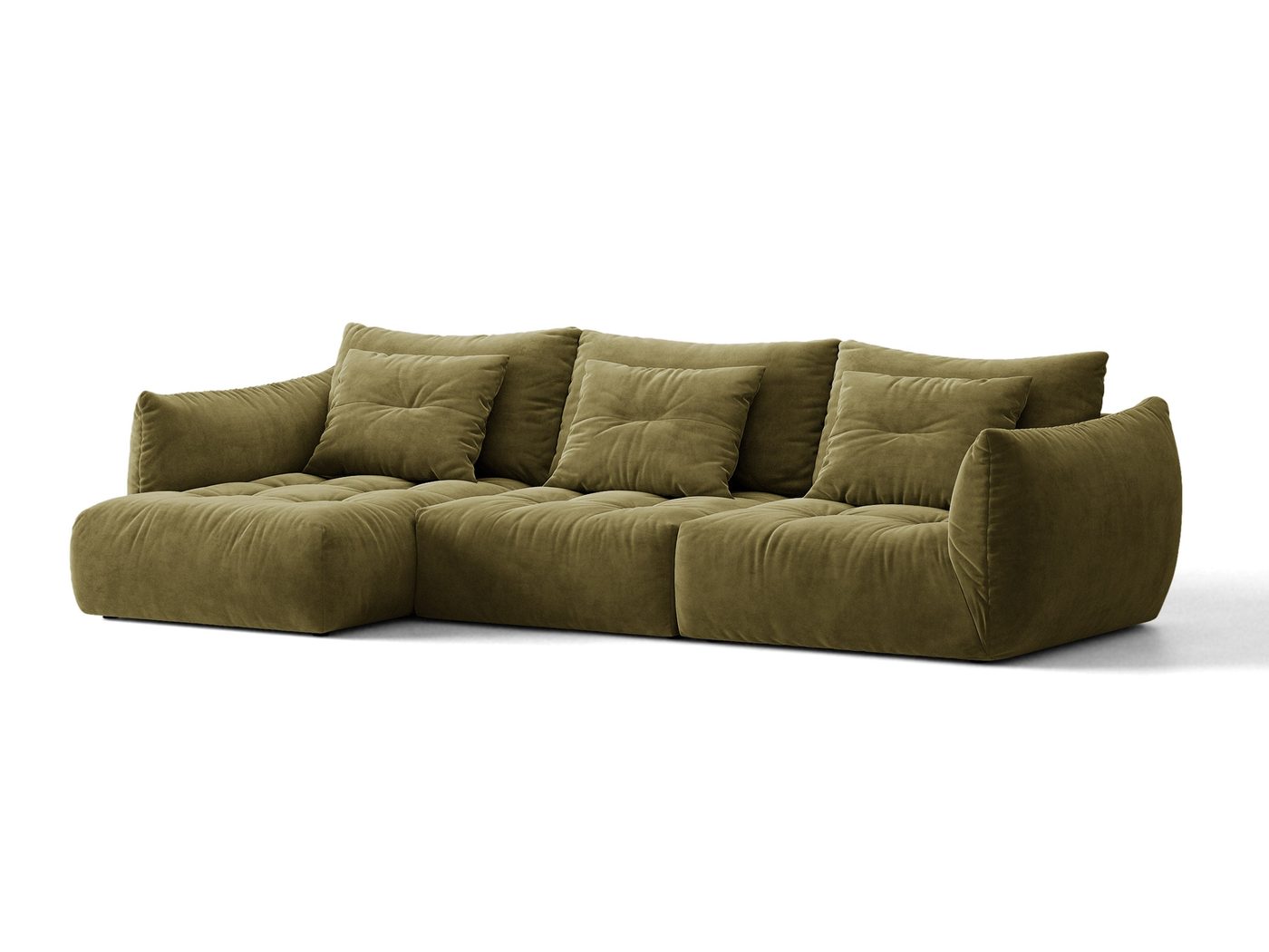 Bloom Sofa – Ansicht 2