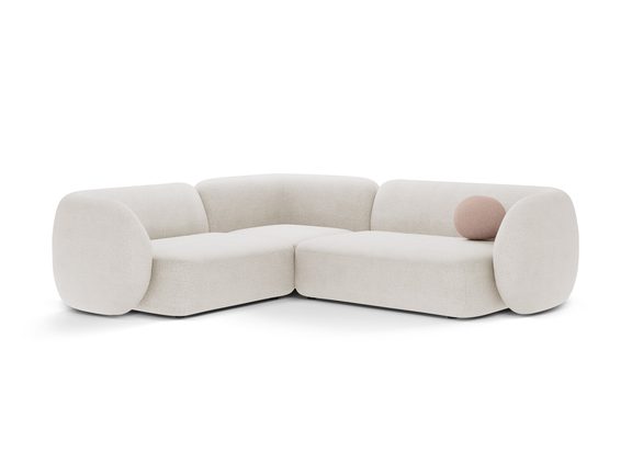Kate Linkes Modulare Ecksofa