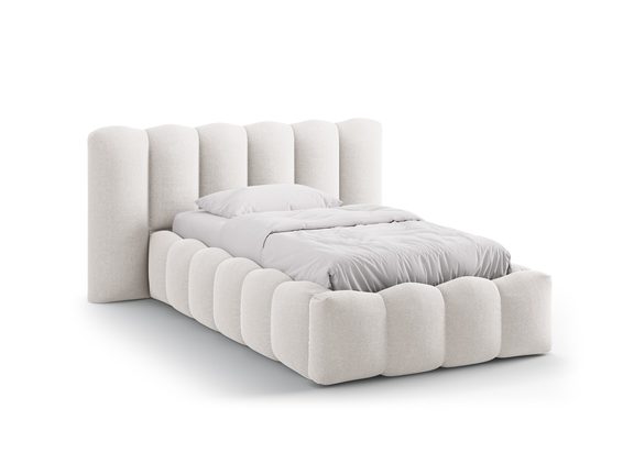 Lupine Ablagebett mit Kopfteil
