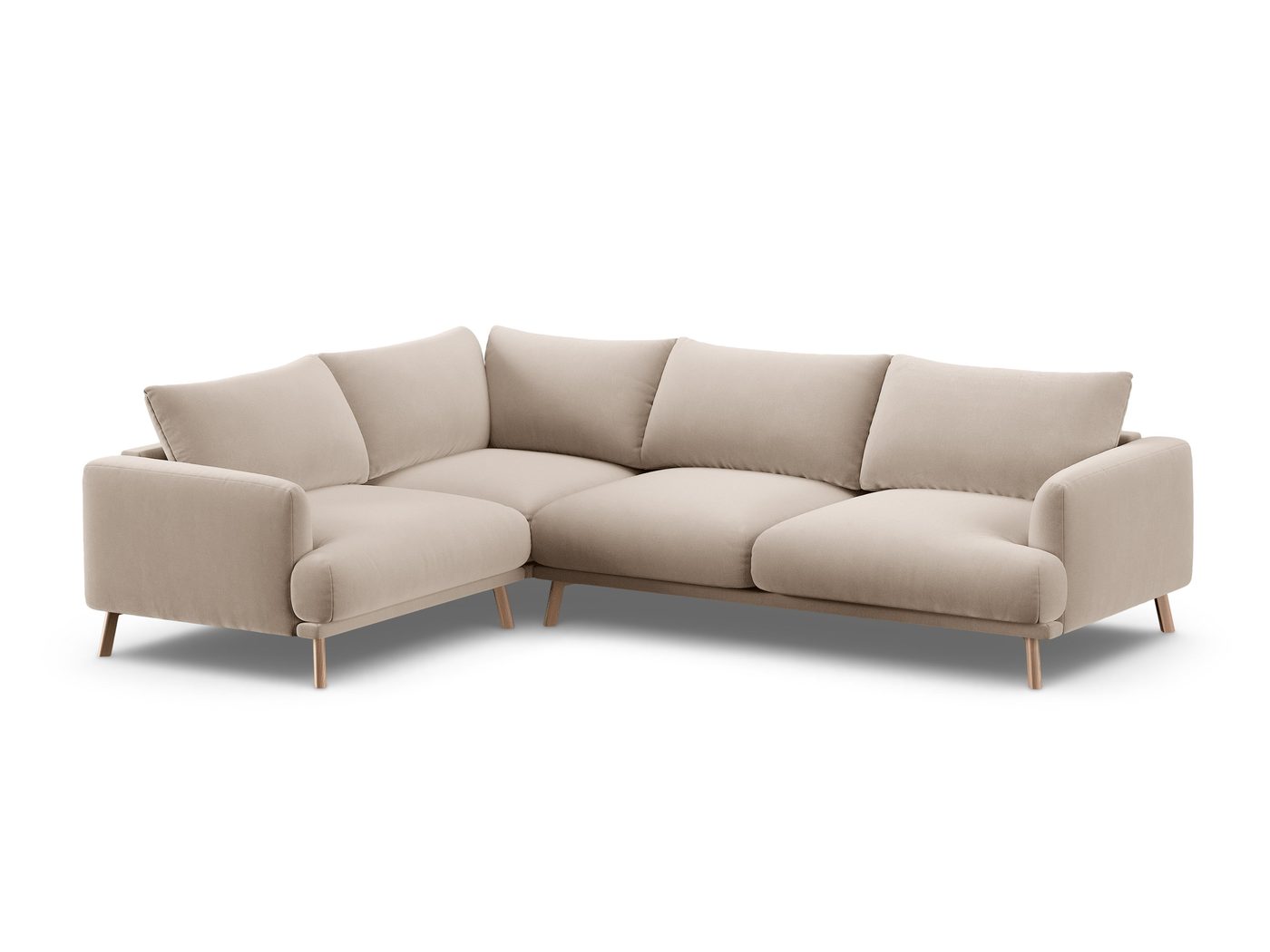 Naomi Linkes Ecksofa – Ansicht 2