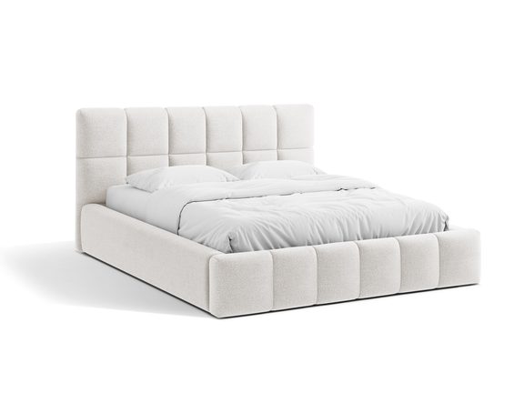 Bellis Ablagebett mit Kopfteil