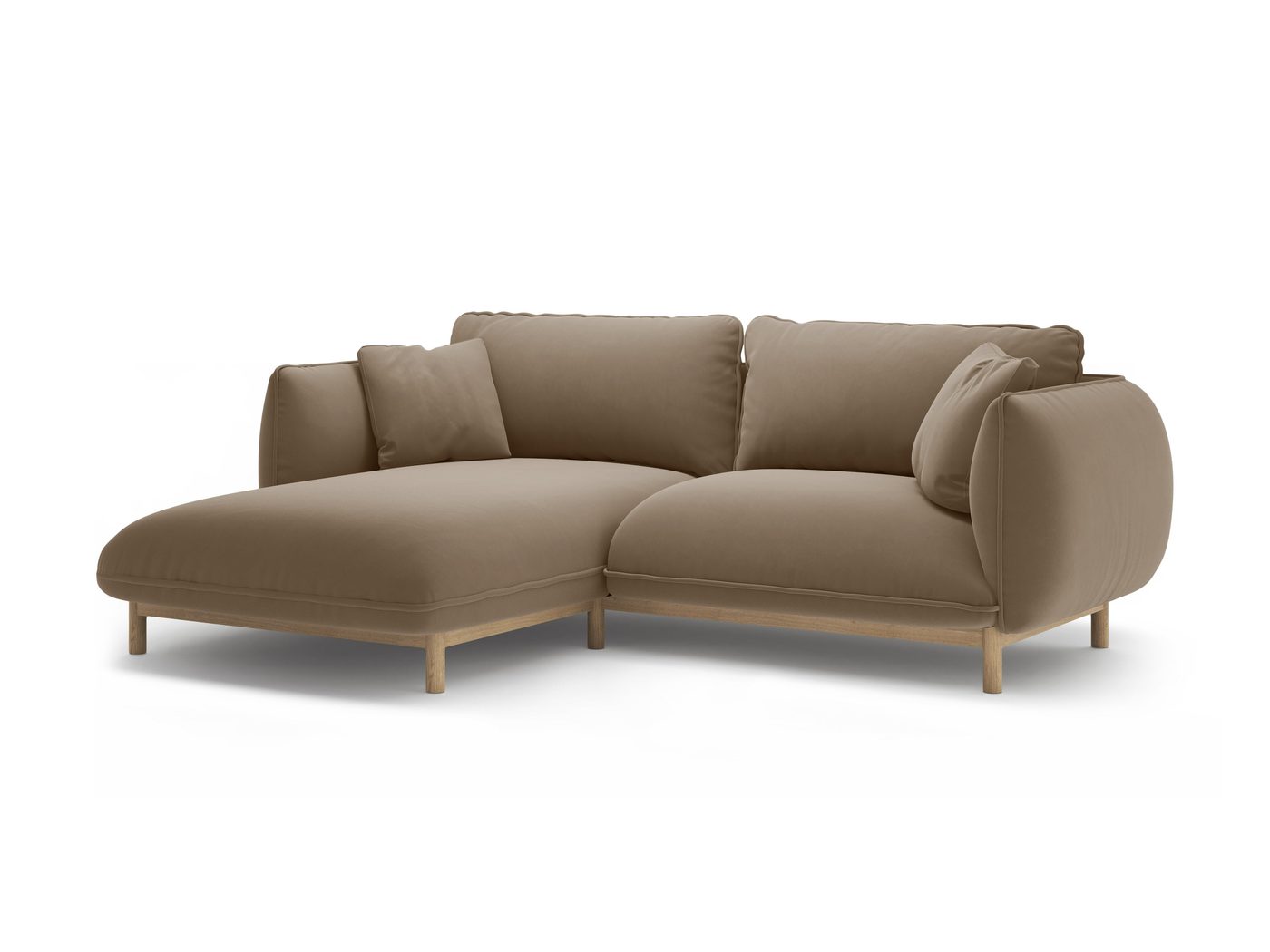 Ada Linkes Ecksofa – Ansicht 2