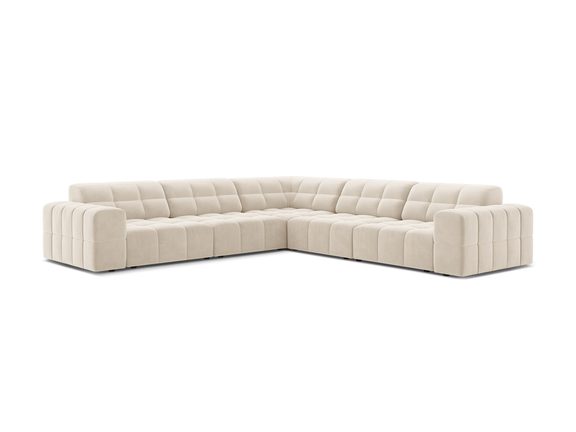 Jennifer Symmetrisches Ecksofa