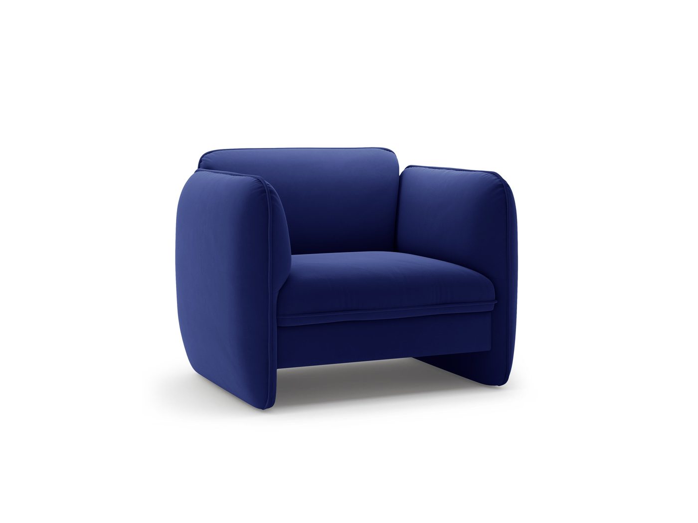Georgia Armsessel – Ansicht 2