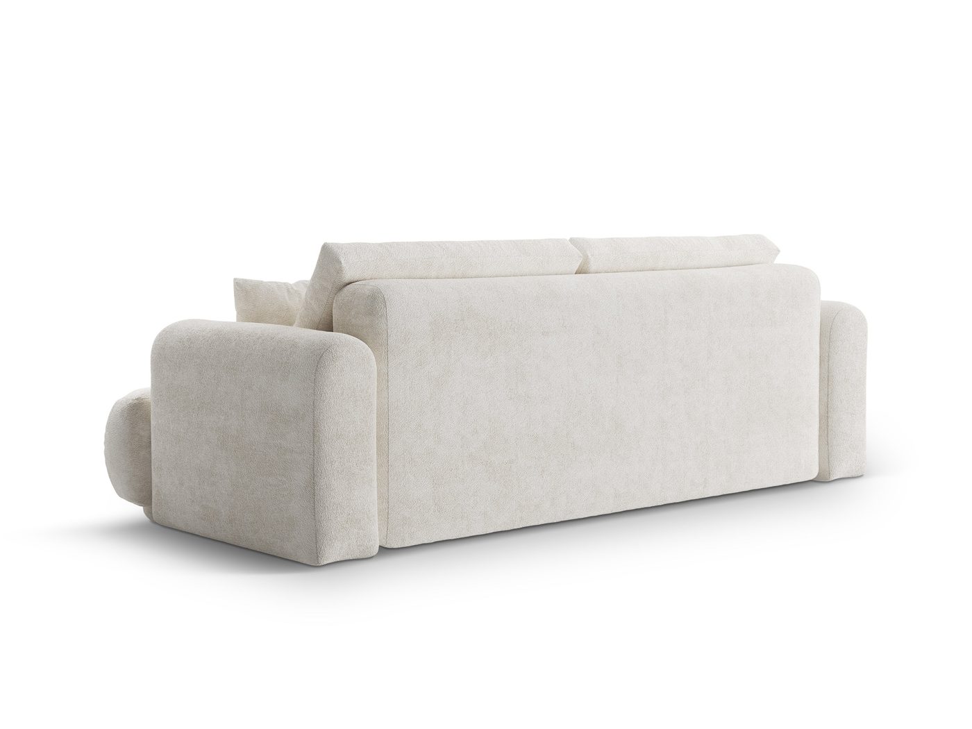 Ella Sofa Mit Bettfunktion Und Stauraum – Ansicht 3