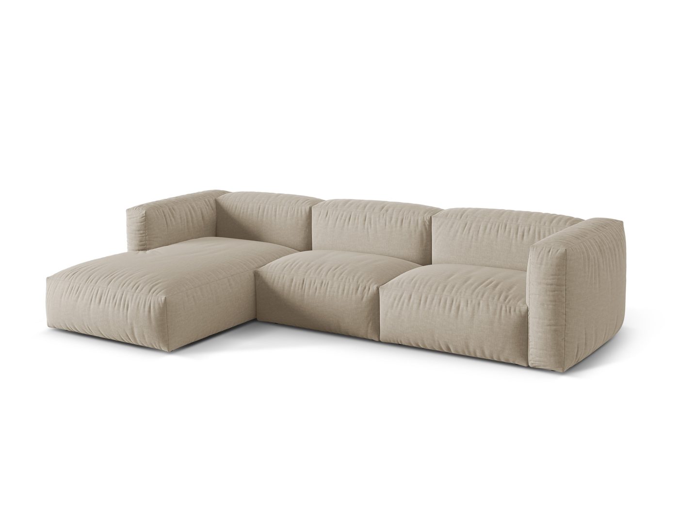 Martina Linkes Modulare Ecksofa XL – Ansicht 2
