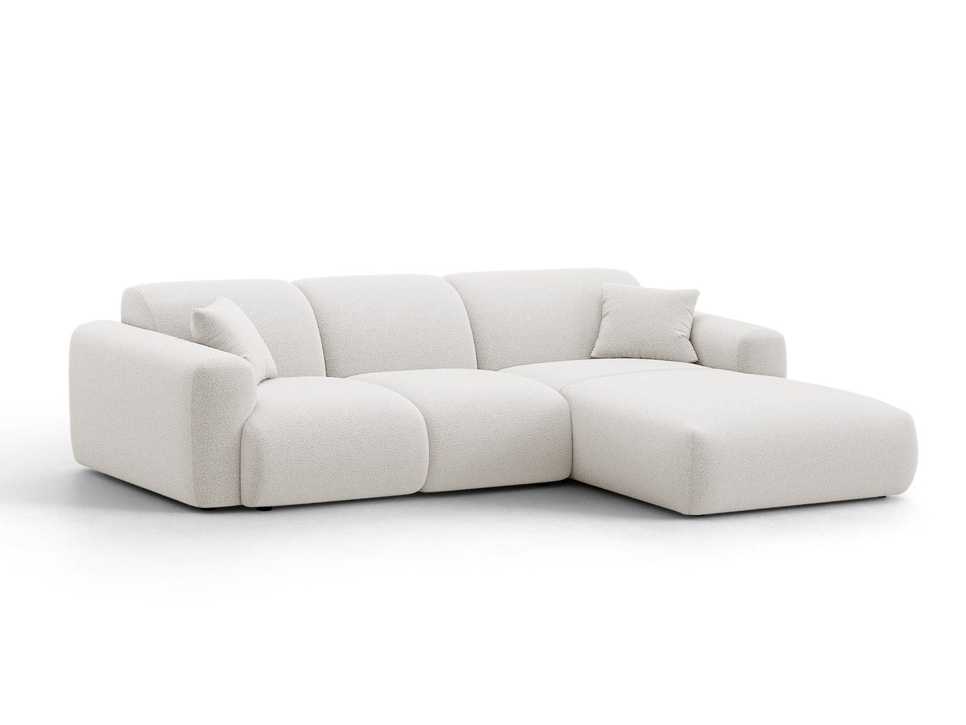 Molino Linkes Ecksofa – Ansicht 3