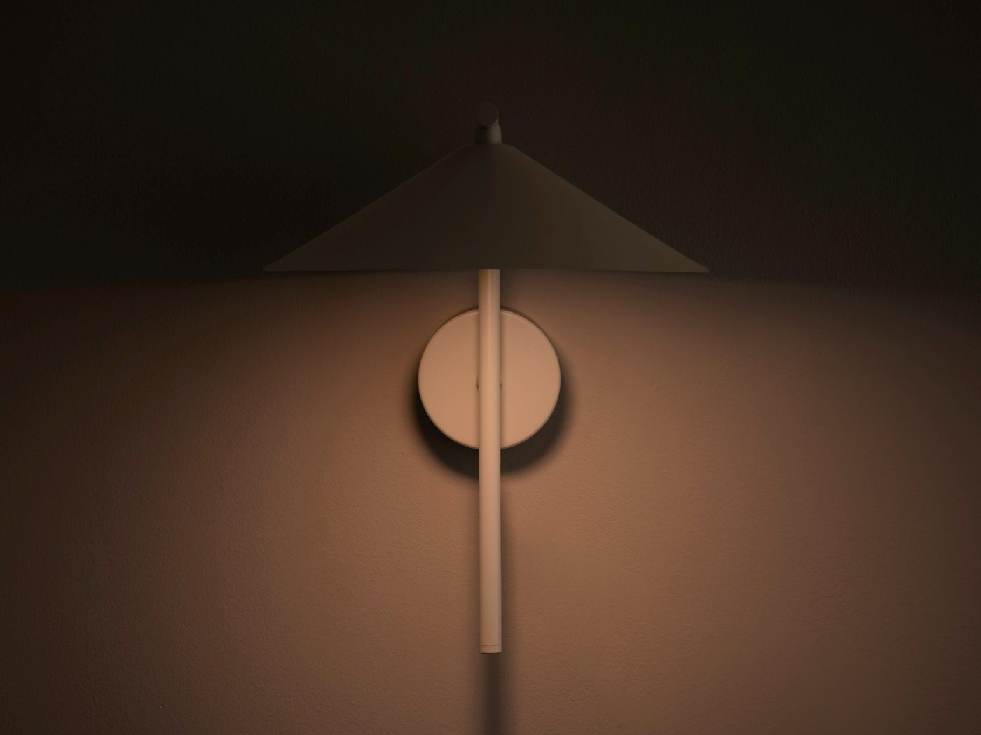 Nocte Wandlampe – Ansicht 3