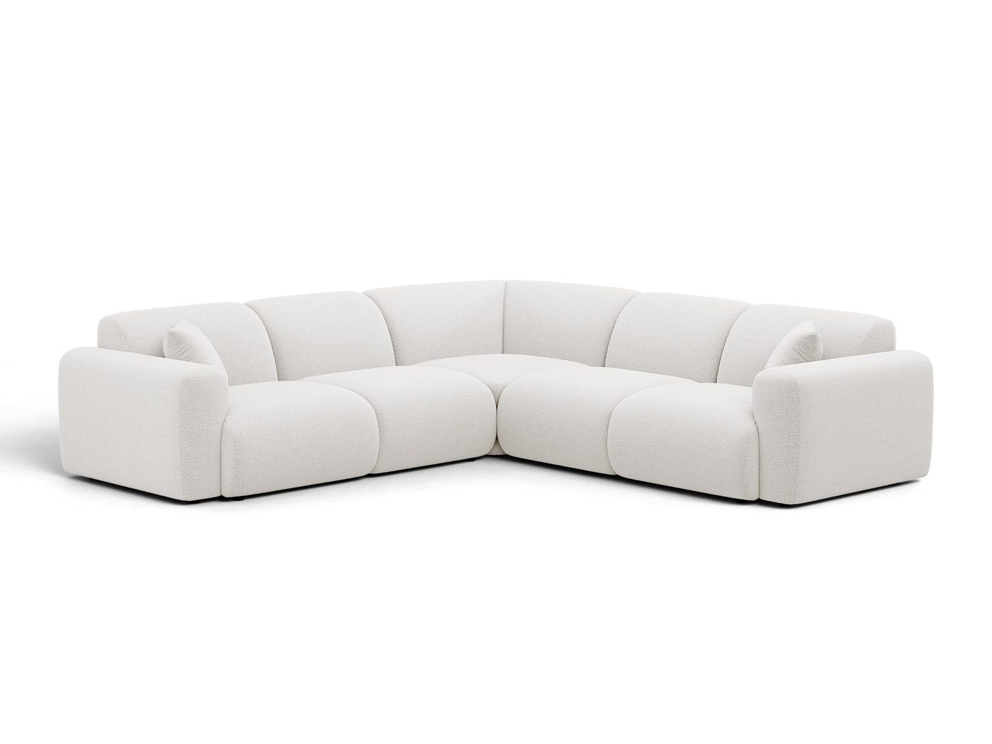 Molino Symmetrisches Ecksofa – Ansicht 2