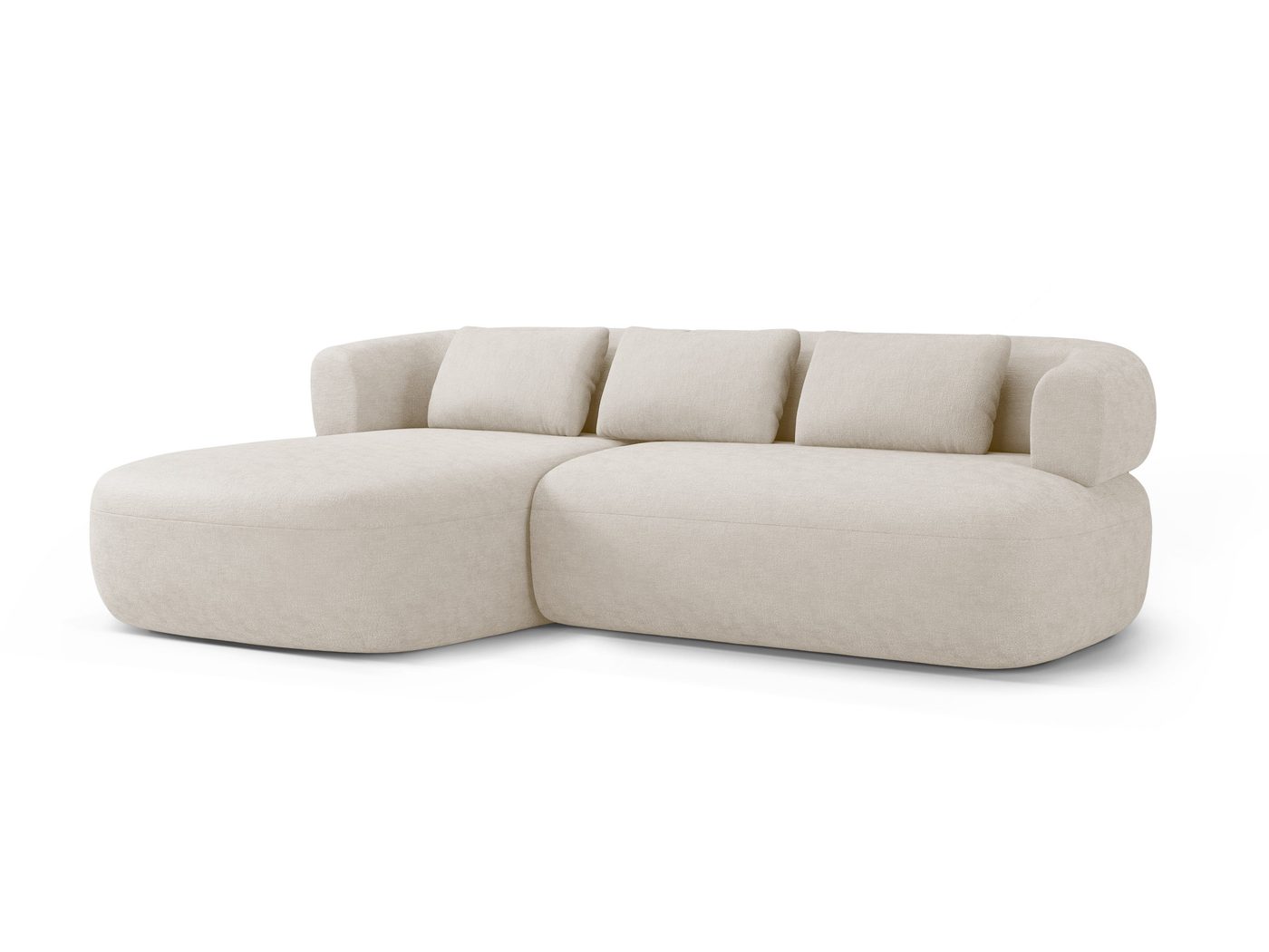 Jenny Linkes Ecksofa – Ansicht 2
