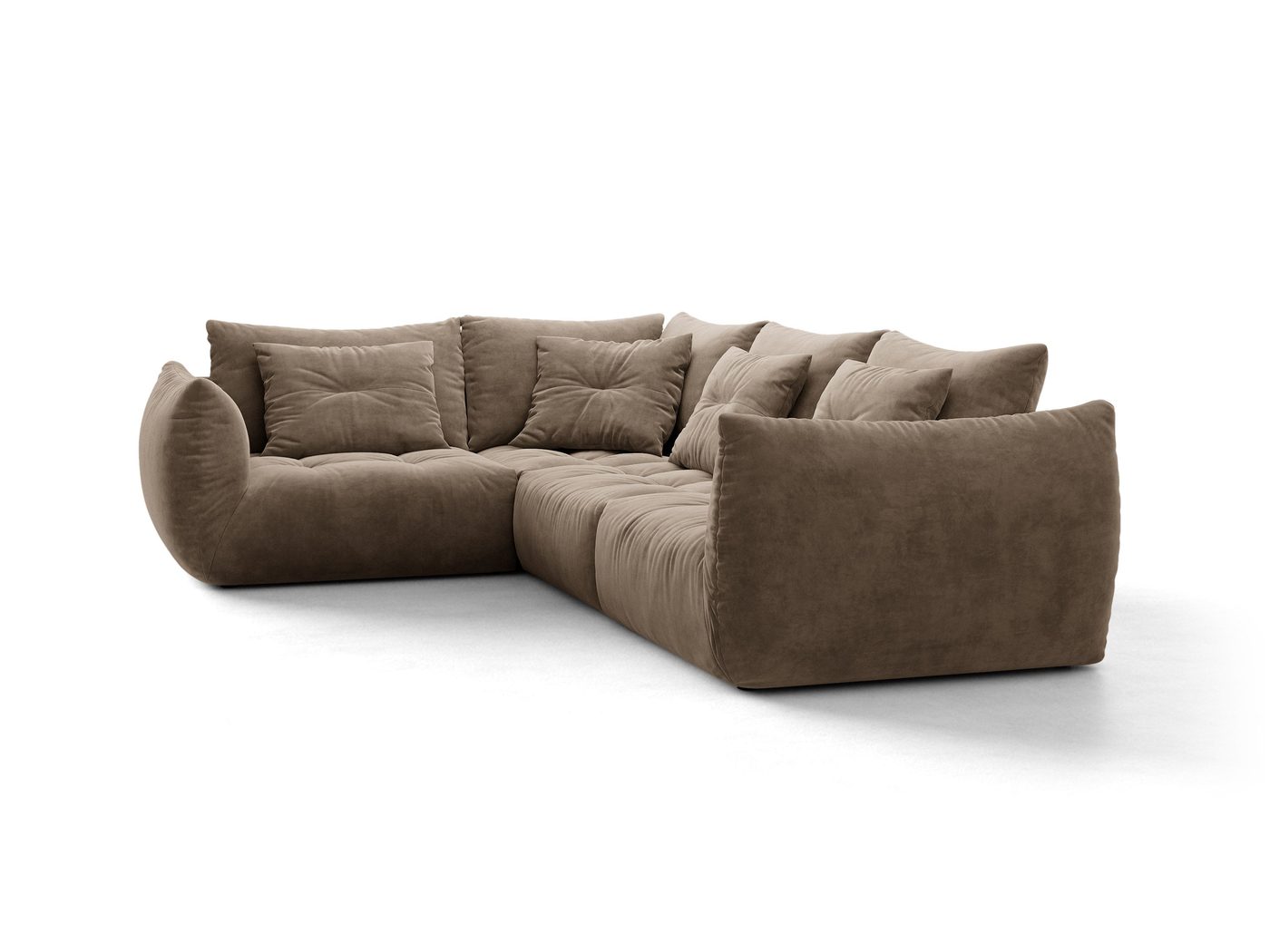 Bloom Linkes Modulare Ecksofa – Ansicht 3