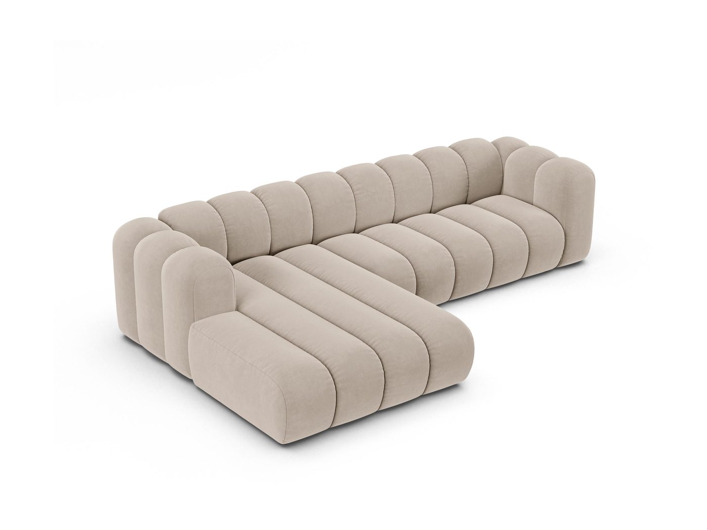 Lupine Linkes Ecksofa – Ansicht 3