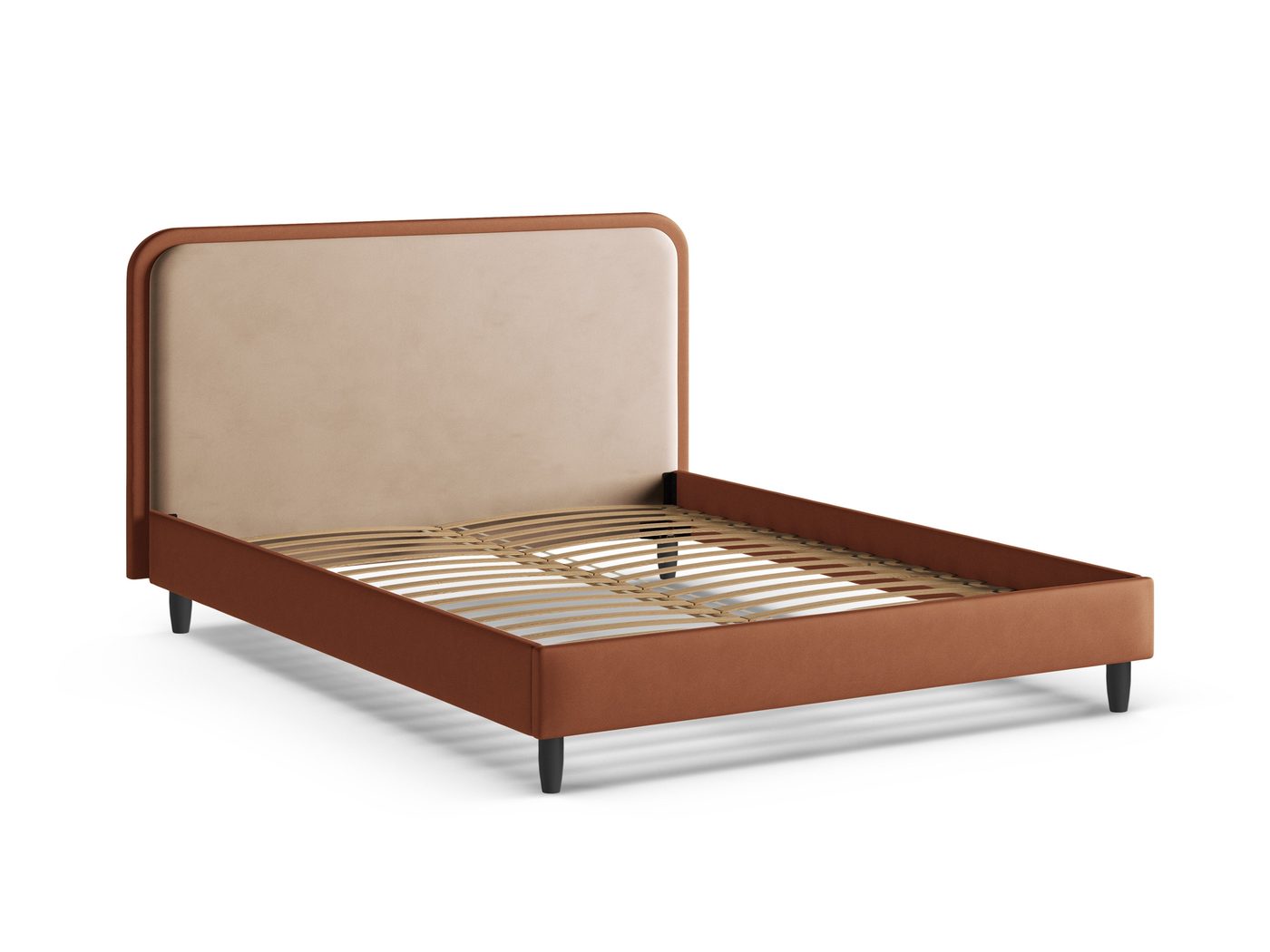 Aveline Bett mit Kopfteil – Ansicht 3