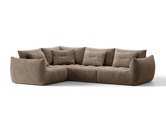 Bloom Linkes Modulare Ecksofa
