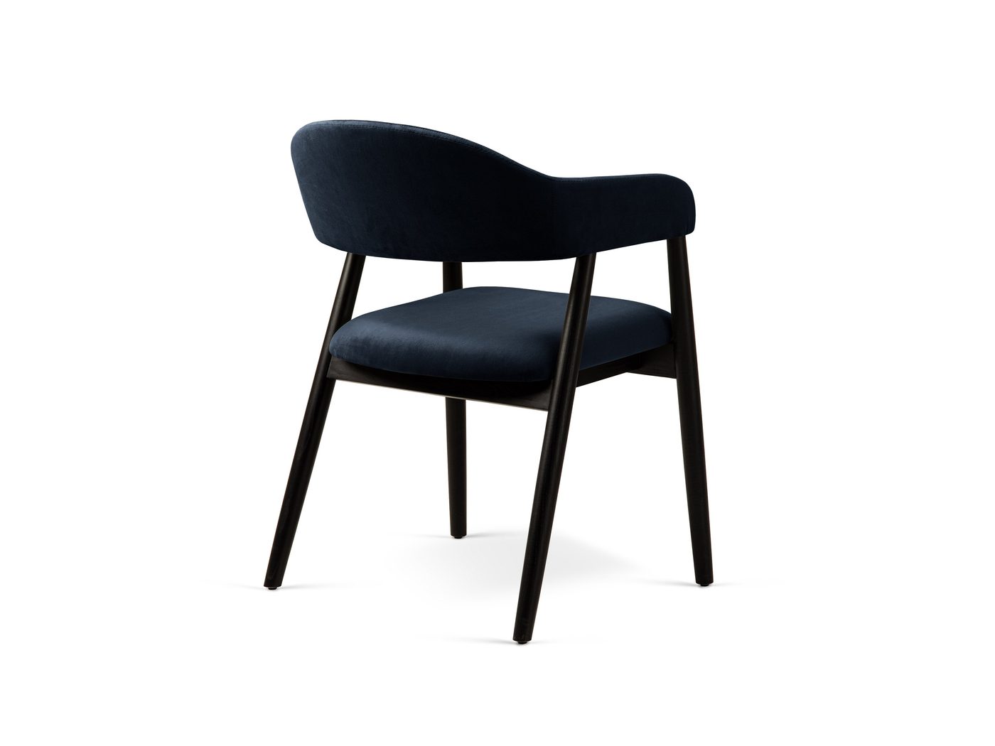 Adra Samtiger Stuhl – Ansicht 3